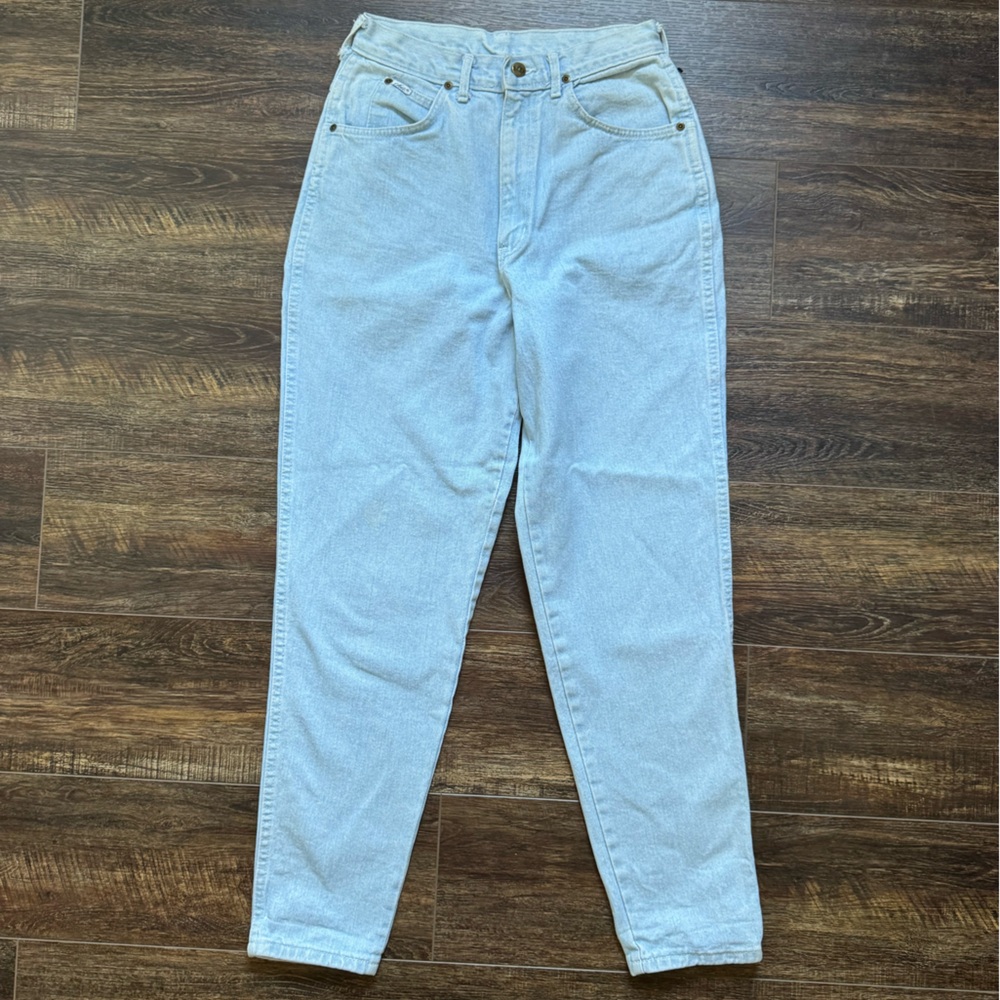 80s vintage Chic jeans 12